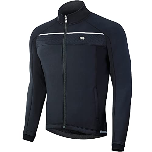 Amazon.com: Souke Sports Men's Winter Warm Cycling Jacket